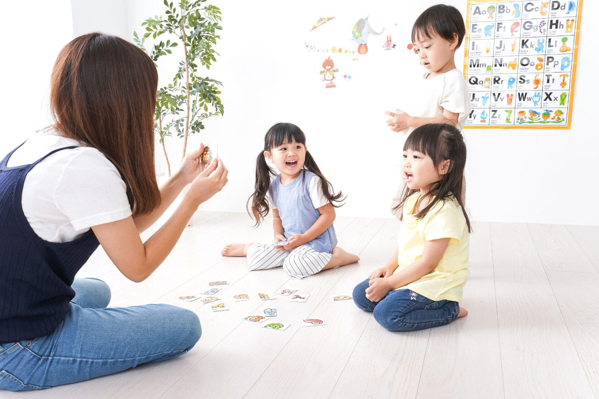 子供の発達障害の特徴は？種類別チェックリストも紹介