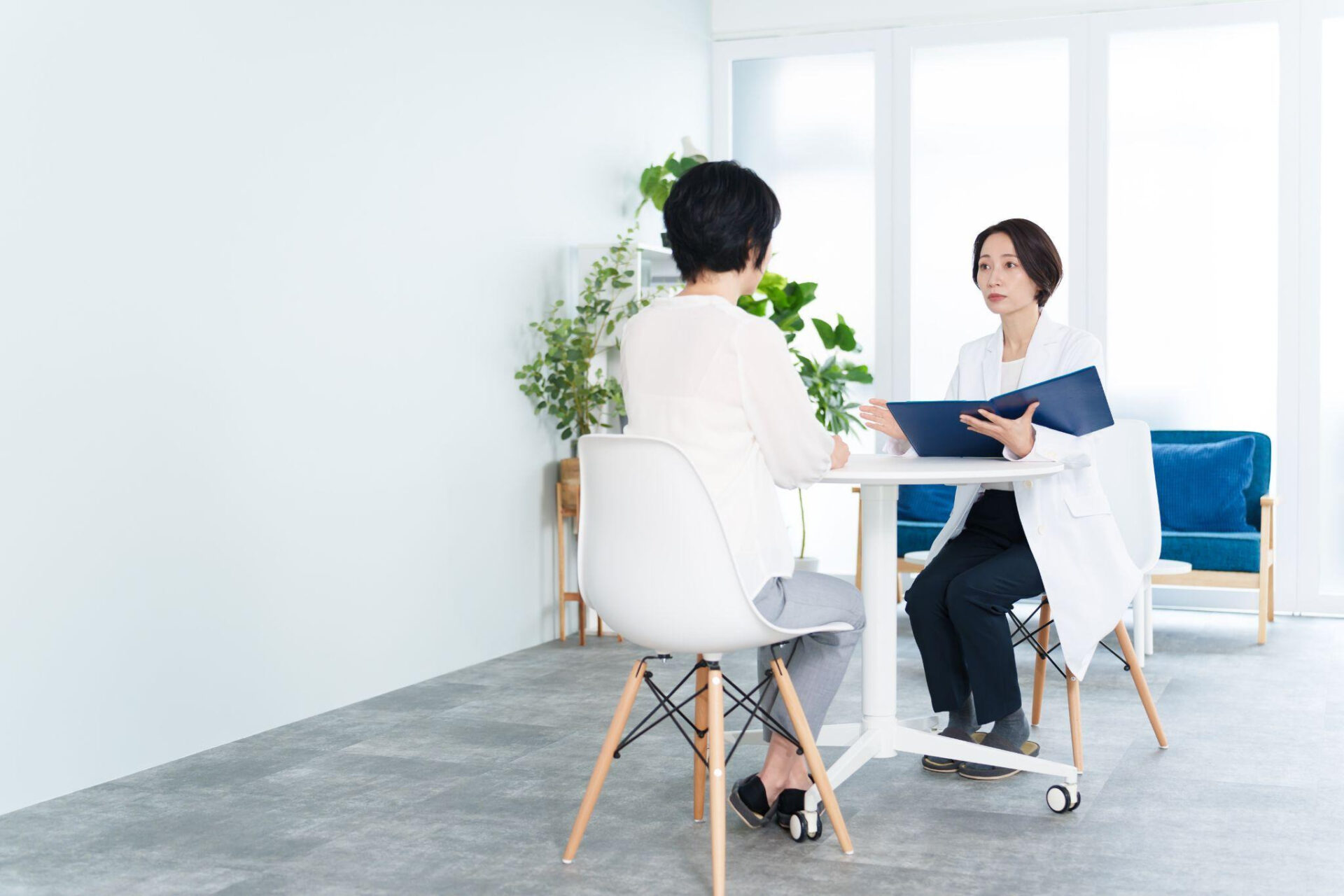 婦人科で行われるPMS治療