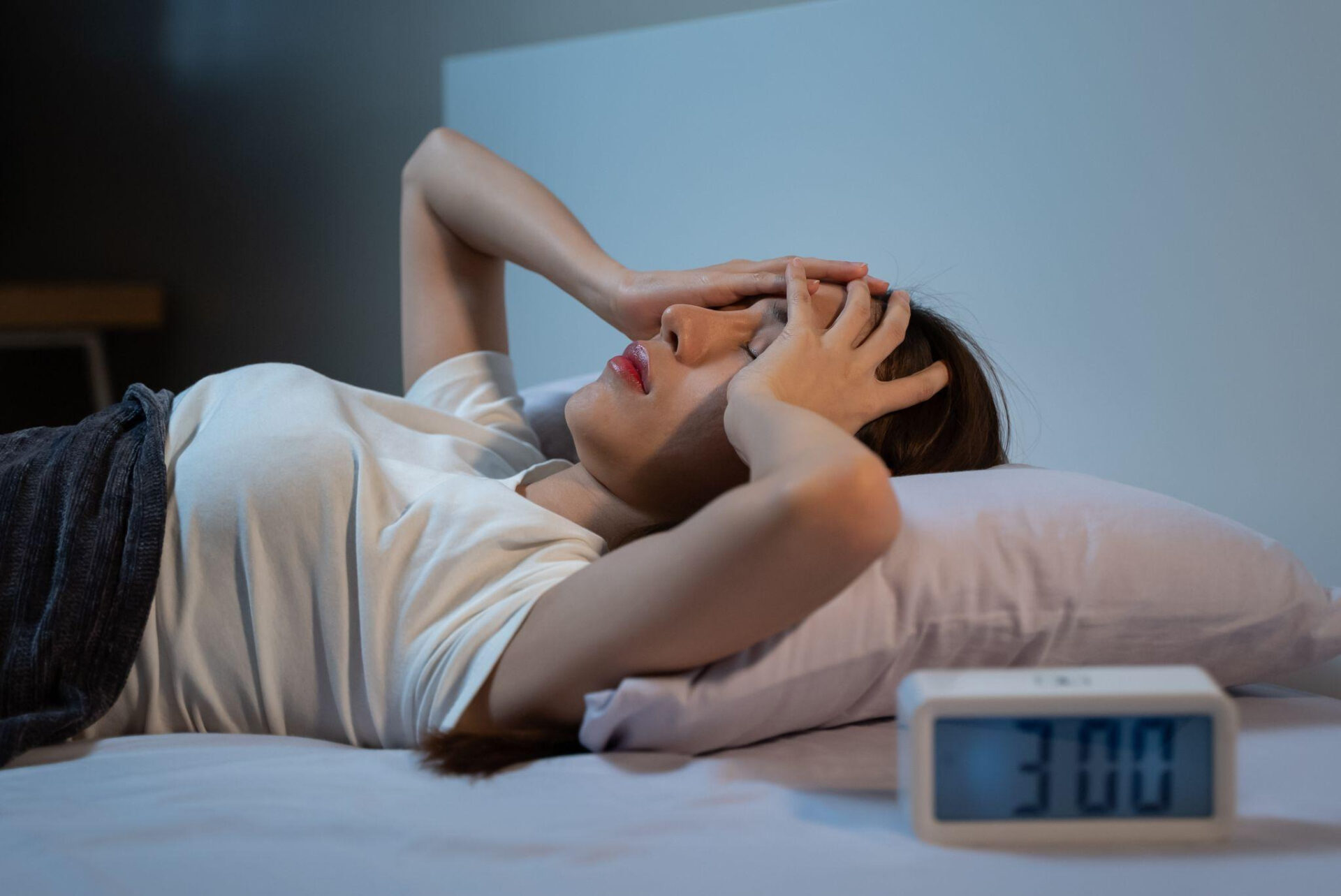 睡眠障害とは？主な症状と影響